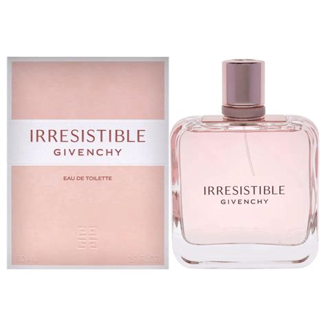 perfumes similar to givenchy irresistible